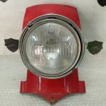 Suzuki DR 500 HEADLIGHT COWL 81-83’