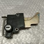Honda CBX 750 F Helmet Lock