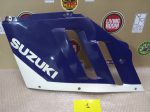 Suzuki GSXR 750/1100 LEFT FAIRING 88-89 - Image 2