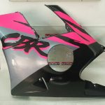 Honda CBR 600 F LEFT FAIRING 91-