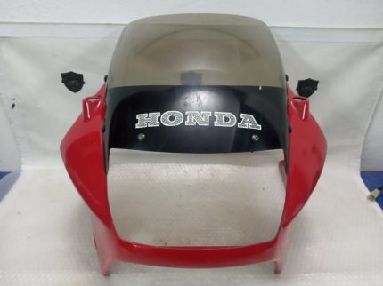 Honda VFR 750 F rc24 FRONT COWL & WINDSCREEN 86-