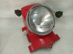 Suzuki DR 500 HEADLIGHT COWL 81-83’ - Image 2