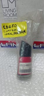 Honda CB 650 RECTIFIER COVER 1980