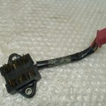 Honda CB 400 N FUSE BOX 78-