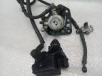 Kawasaki GPZ 1000 RX LEFT MASTER CYCLINDER BRAKE PUMP 86-88’