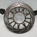 Yamaha XT 350 FRONT BRAKE DISC 85’-