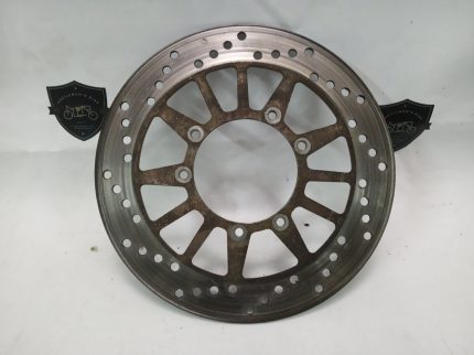 Yamaha XT 350 FRONT BRAKE DISC 85’-