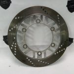 Kawasaki RX 1000 FRONT RIGHT BRAKE DISC 86-88’