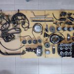 Honda CB 900/1100 F HEADS