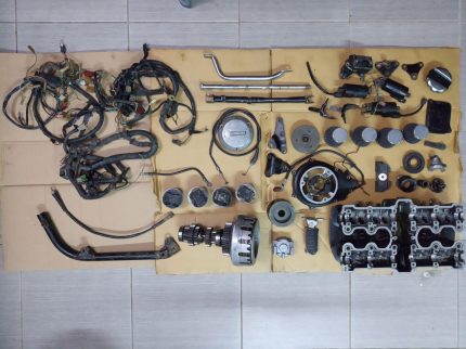 Honda CB 900/1100 F HEADS