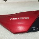 Honda XBR 500 RIGHT FAIRING 85-