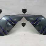 Suzuki GSXR 1100 w SIDE COVER 93-
