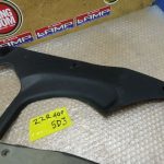 Kawasaki ZZR 400 RIGHT FAIRING TRIM 90-92