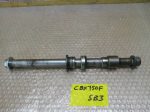 Honda CBX 750 F REAR AXLE