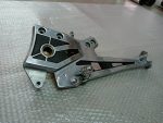 Kawasaki GPZ 900 R Footpeg Bracket Left