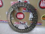 Honda XL 600 V Transalp FRONT BRAKE DISC 87- - Image 2