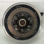 Yamaha Vmax 1200 REAR WHEEL & BRAKE DISC15x3,5. 85