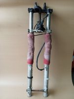 Honda NX 650 Dominator FRONT END 88- - Image 2