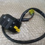 Suzuki XF 650 FREEWIND LEFT HANDLEBAR SWITCH
