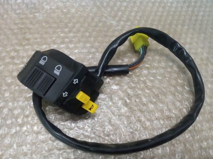 Suzuki XF 650 FREEWIND LEFT HANDLEBAR SWITCH