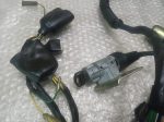 Honda NH 80 LEAD wiring harness-ignition switch-key