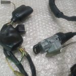 Honda NH 80 LEAD wiring harness-ignition switch-key