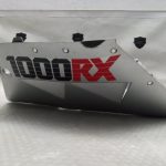 Kawasaki GPZ 1000 RX KEEL 86-88