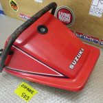 Suzuki GSX 400 E TAIL 79-