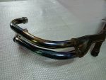 Kawasaki ZX 10 Tomcat Exhaust / Muffler Left