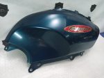 Suzuki XF 650 FREEWIND RIGHT FUEL TANK COVER 97
