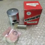 Honda MB 80 PISTON 0,50