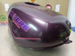 Honda REVERE 650 FUEL TANK - Image 3
