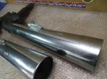 Honda VT 500 E LEFT EXHAUST - Image 5