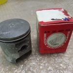Honda MBX 80 PISTON
