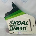 Suzuki GSXR 750 LEFT FAIRING 85-87´