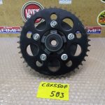 Honda CBX 550 F SPROCKET CARRIER