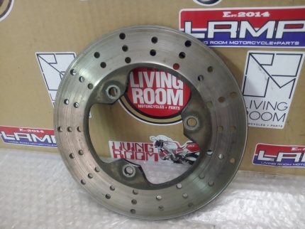 Yamaha FZR 250 2KR REAR BRAKE DISC 86-