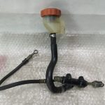 Honda CBX 750F REAR MASTER CYCLINDER BRAKE PUMP 83’