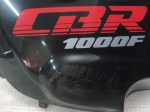 Honda CBR 1000 F LEFT FAIRING 87-88’ - Image 6