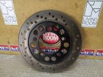 Kawasaki ZXR 750 H1 H2 REAR BRAKE DISC 89-90 - Image 2