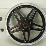 Honda CM 400 c FRONT WHEEL18x2,15. 79-82