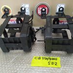 Honda CB 750/900 F BATTERY BOX 79-