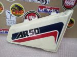 Kawasaki AR 50 cover