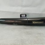 Kawasaki GPZ 750 UT LEFT EXHAUST 83’