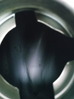 Honda CBR 1000 F sc21 FUEL TANK 87-88’ - Image 6