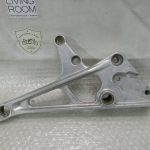 Honda CBX 550 F RIGHT FOOTREST REARSET 78-