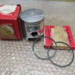 Honda CR 250 R PISTON 81-