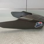Ducati 749 Exhaust Cover