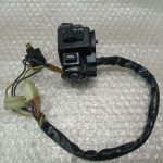 Yamaha XS 400 Handlebar Switch Left 82-