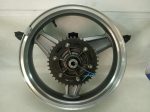 Kawasaki ZR 750 Zephyr REAR WHEEL 17x4. 92-